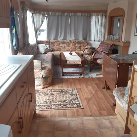 Maringotka - Mobilny Dom , Hrabusice Vakantiehuis