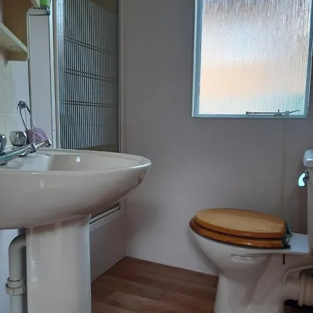 Vakantiehuis Maringotka - Mobilny Dom , Hrabusice *